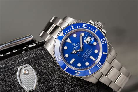 rolex blue cerachrom|rolex submariner watch.